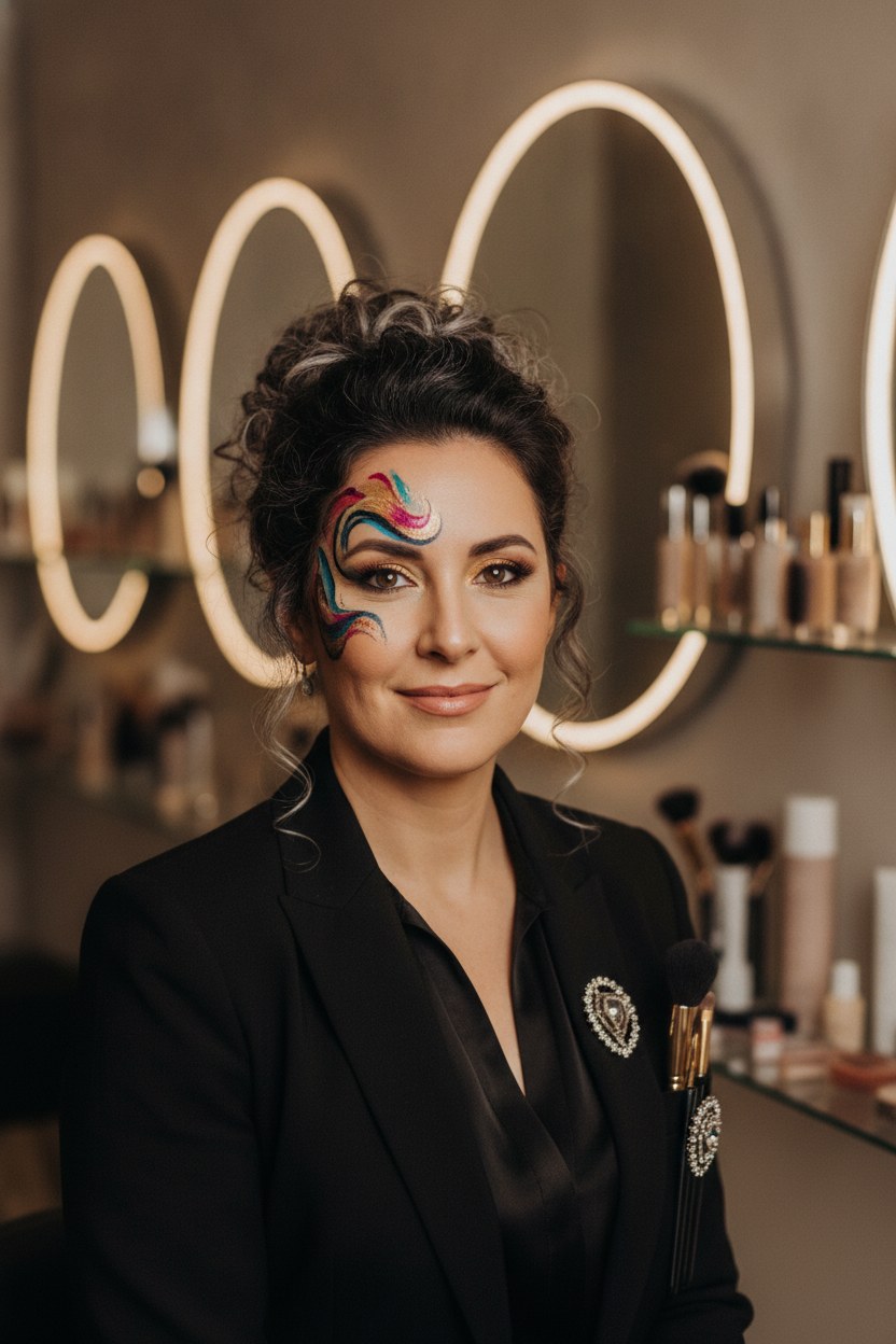 Ayşe Çelik — Kıdemli Makyaj Sanatçısı