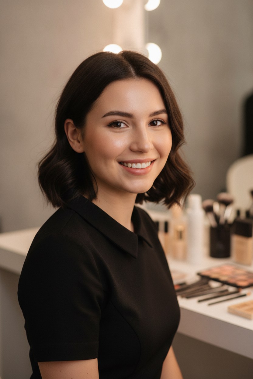 Deniz Kaya — Asistan Makyöz