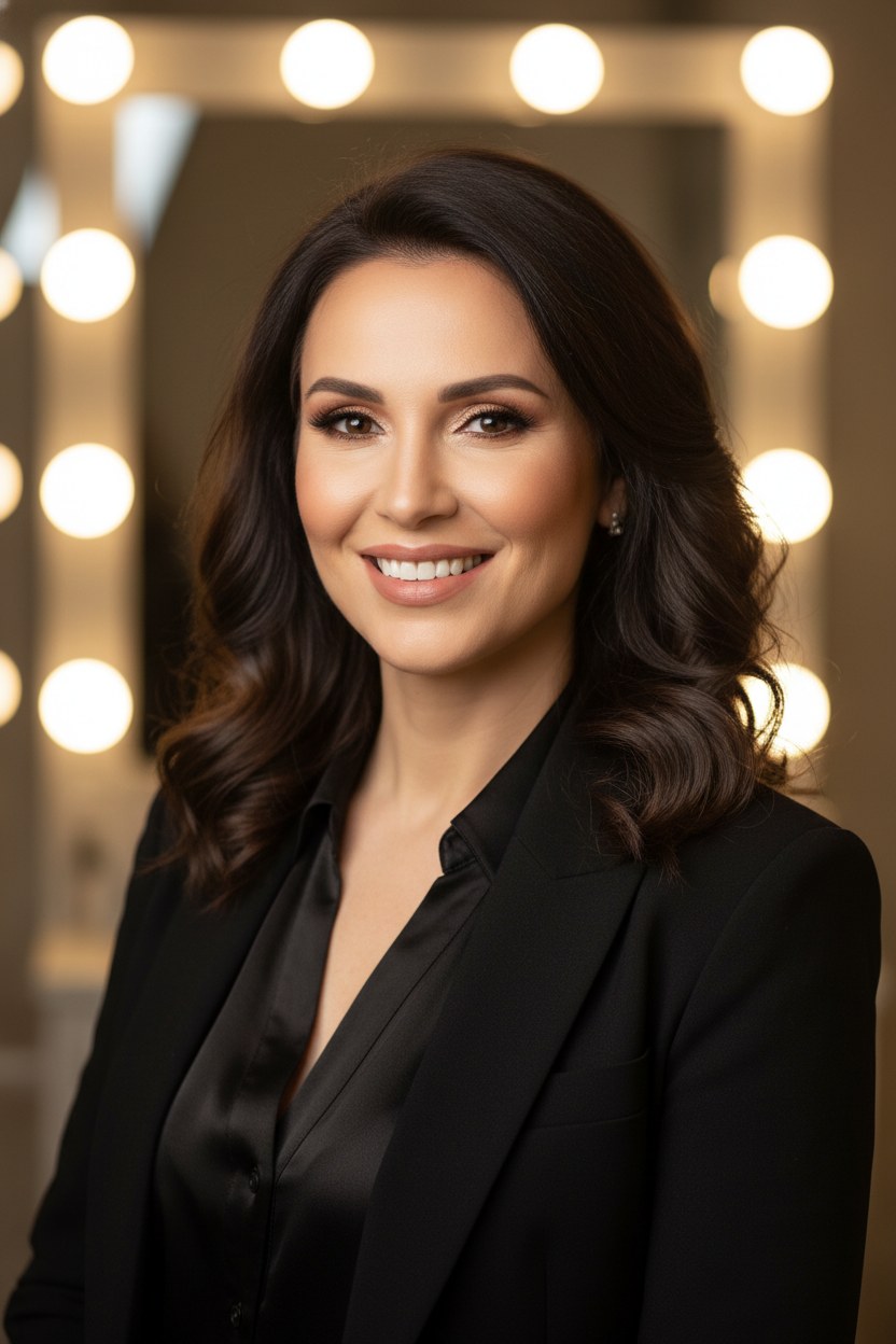 Elif Arslan — Kurucu ve Kreatif Direktör